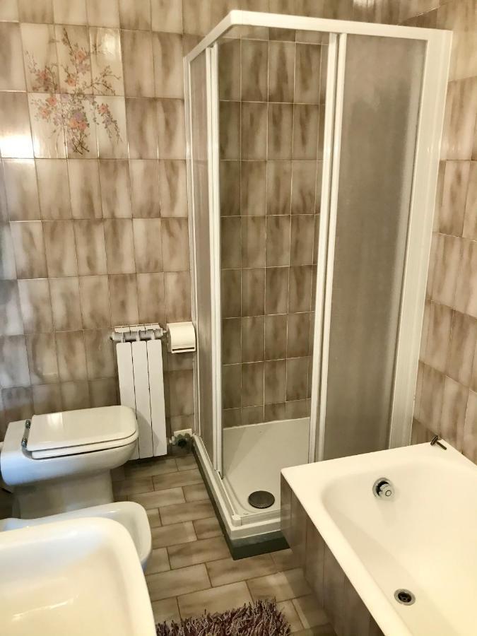 Casa Rosa Apartments マルチェージネ エクステリア 写真