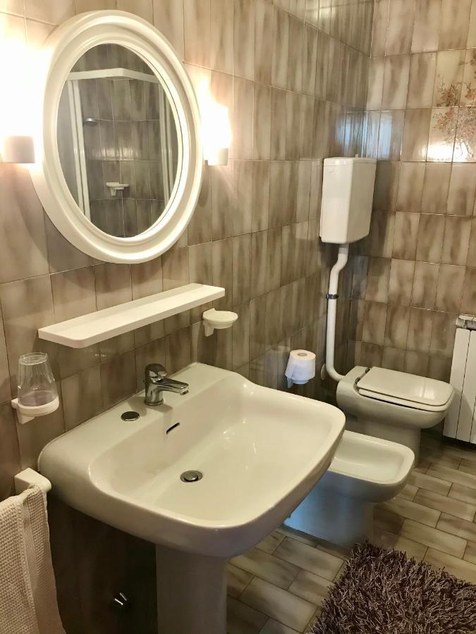 Casa Rosa Apartments マルチェージネ エクステリア 写真