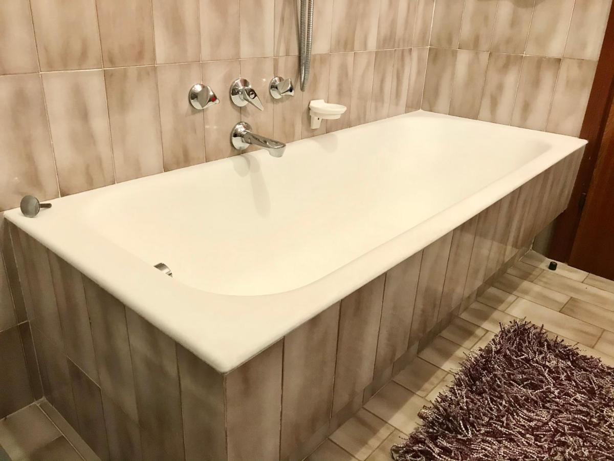 Casa Rosa Apartments マルチェージネ エクステリア 写真
