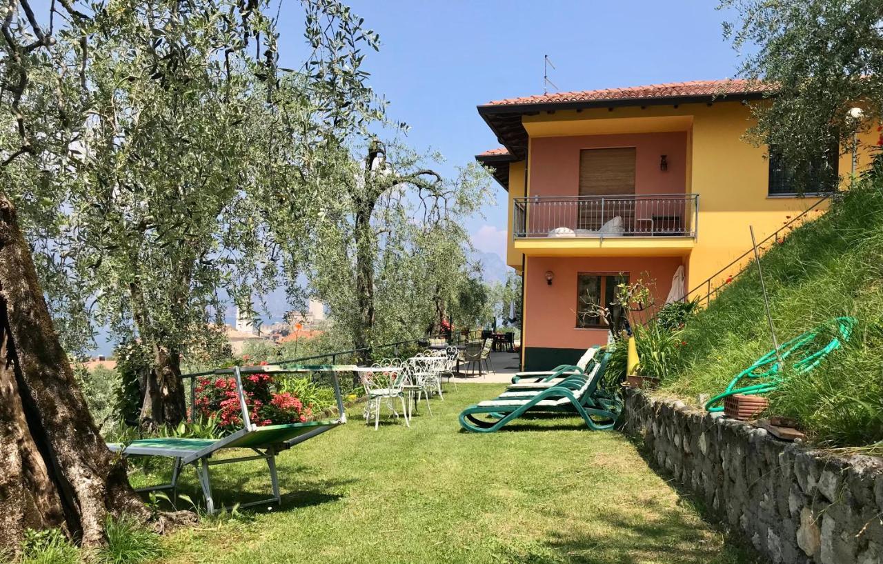 Casa Rosa Apartments マルチェージネ エクステリア 写真