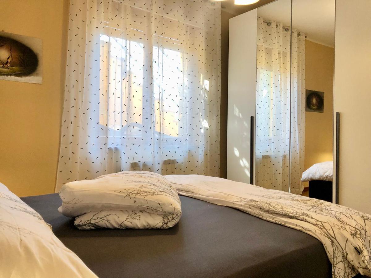Casa Rosa Apartments マルチェージネ エクステリア 写真