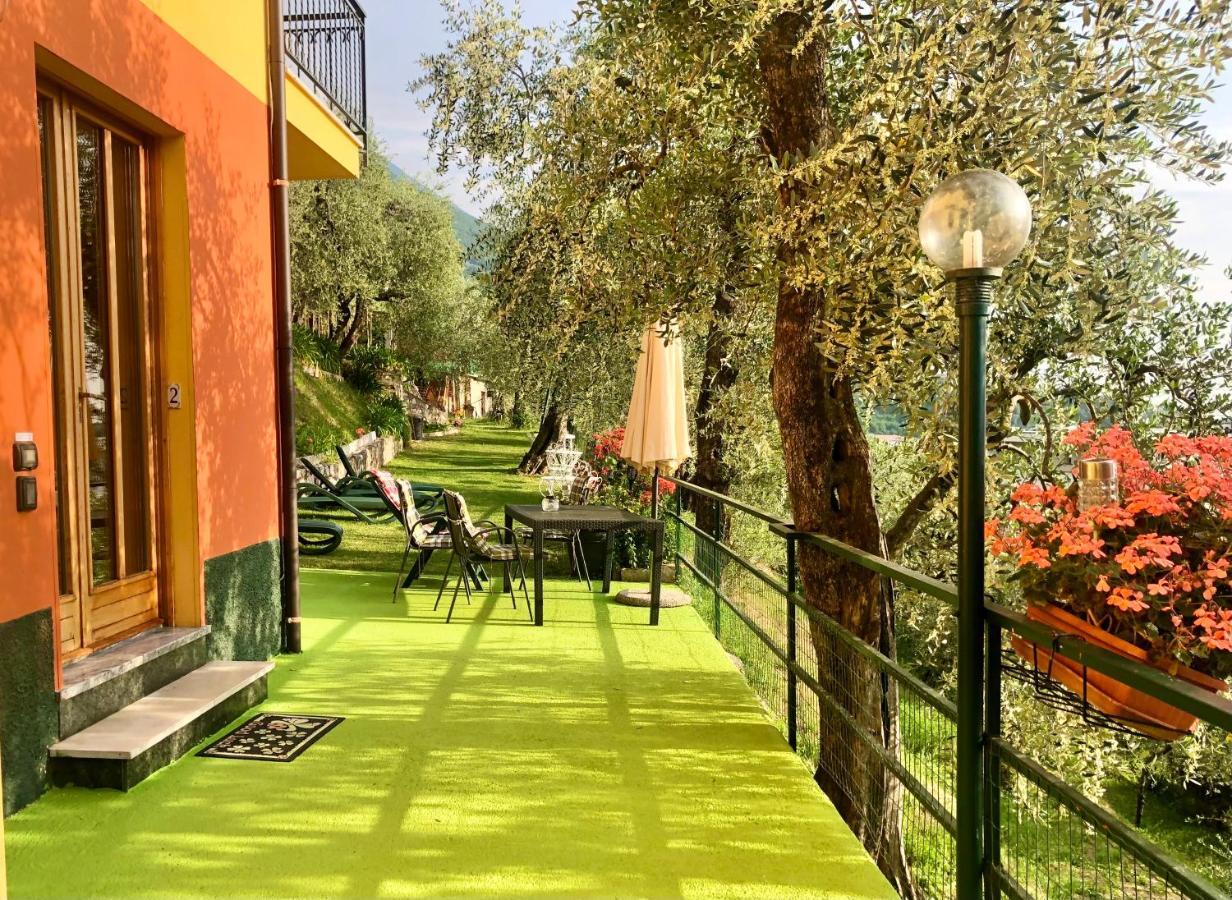 Casa Rosa Apartments マルチェージネ エクステリア 写真