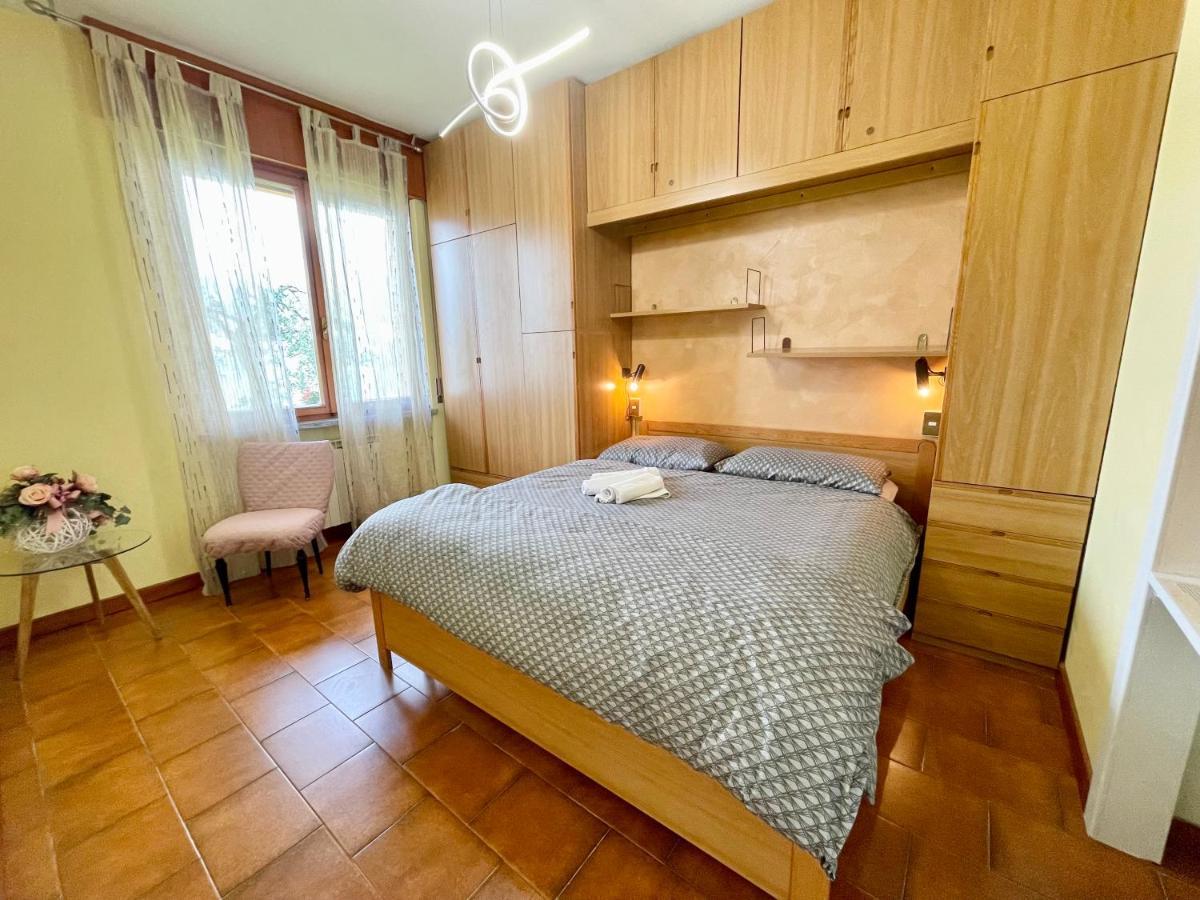 Casa Rosa Apartments マルチェージネ エクステリア 写真